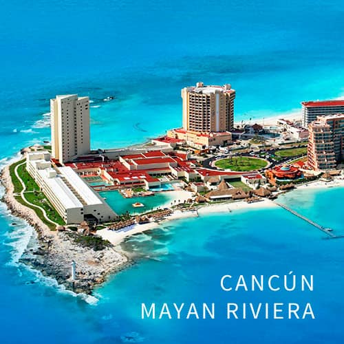 Cancún/Mayan Riviera